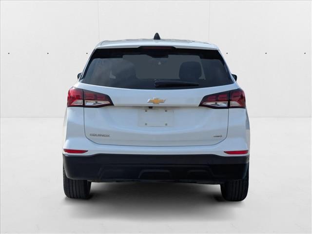 used 2022 Chevrolet Equinox car, priced at $19,749