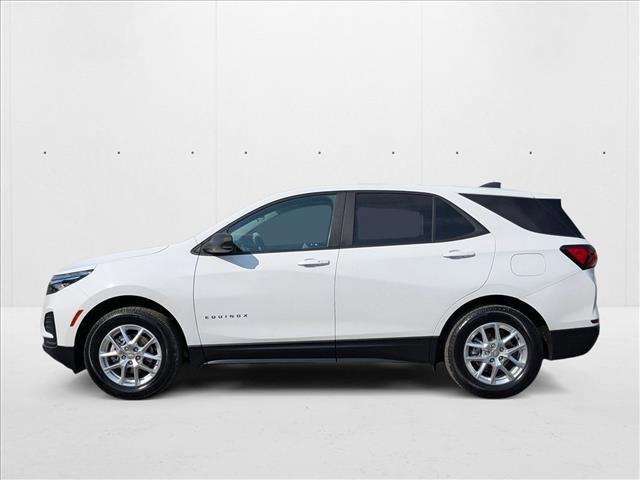 used 2022 Chevrolet Equinox car, priced at $19,749