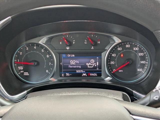 used 2022 Chevrolet Equinox car, priced at $19,749