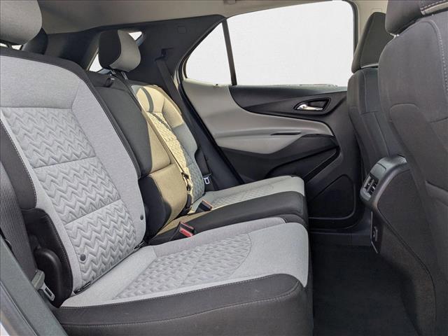 used 2022 Chevrolet Equinox car, priced at $19,749