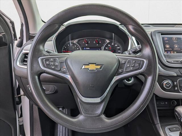 used 2022 Chevrolet Equinox car, priced at $19,749