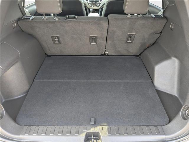 used 2022 Chevrolet Equinox car, priced at $19,749