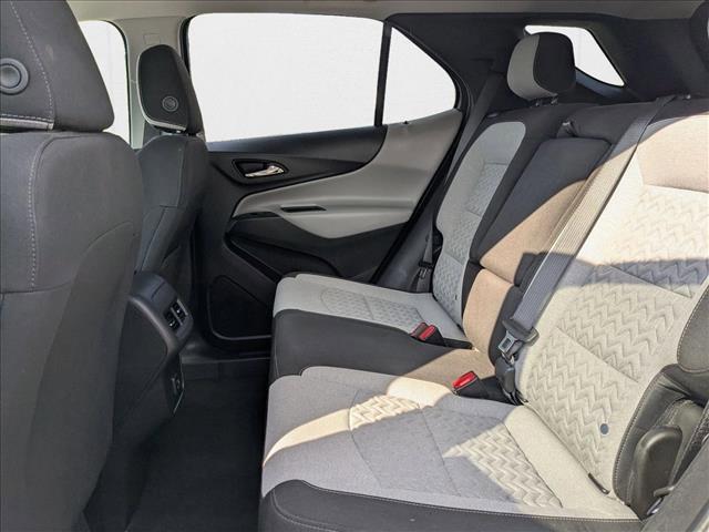 used 2022 Chevrolet Equinox car, priced at $19,749