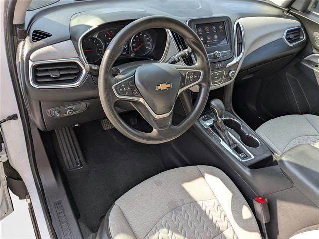 used 2022 Chevrolet Equinox car, priced at $19,749