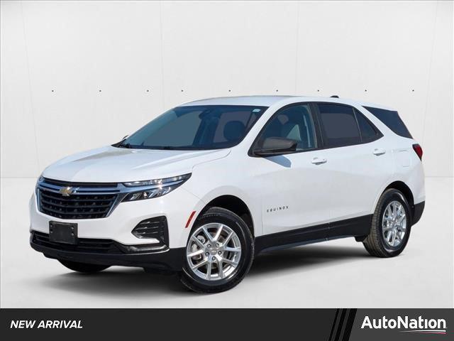used 2022 Chevrolet Equinox car, priced at $19,749