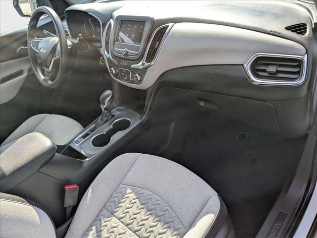 used 2022 Chevrolet Equinox car, priced at $19,749
