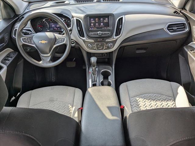 used 2022 Chevrolet Equinox car, priced at $19,749