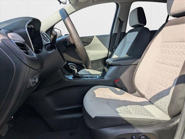used 2022 Chevrolet Equinox car, priced at $19,749