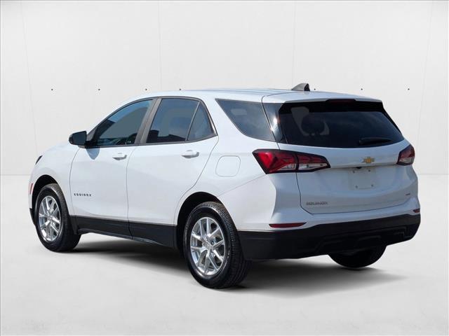 used 2022 Chevrolet Equinox car, priced at $19,749