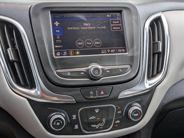 used 2022 Chevrolet Equinox car, priced at $19,749