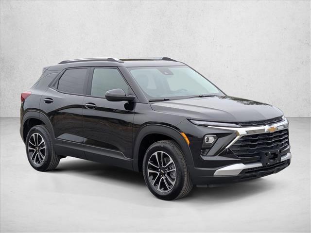 new 2026 Chevrolet TrailBlazer car, priced at $30,120