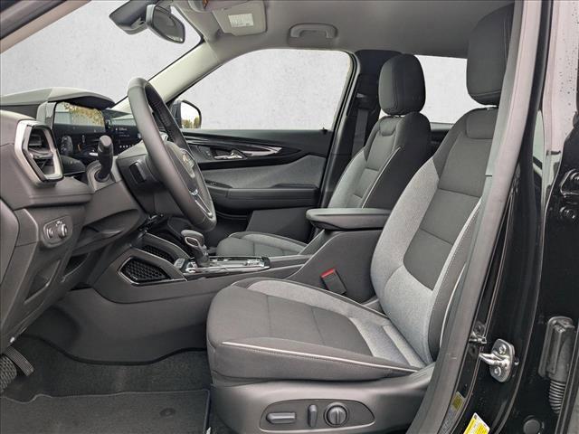new 2026 Chevrolet TrailBlazer car, priced at $30,120