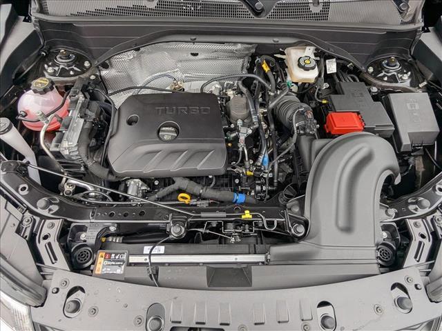 new 2026 Chevrolet TrailBlazer car, priced at $30,120