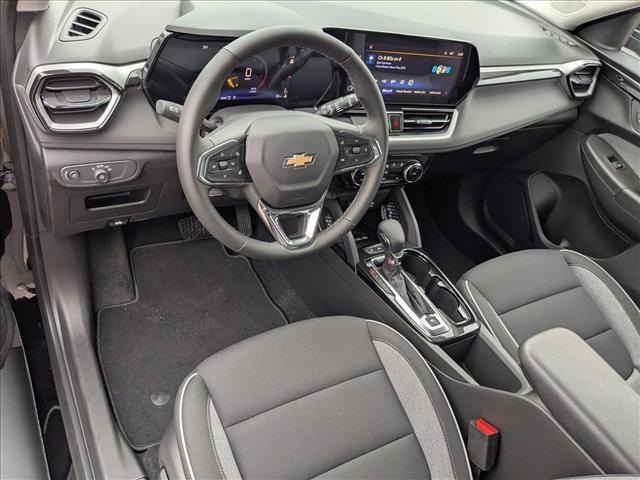 new 2026 Chevrolet TrailBlazer car, priced at $30,120