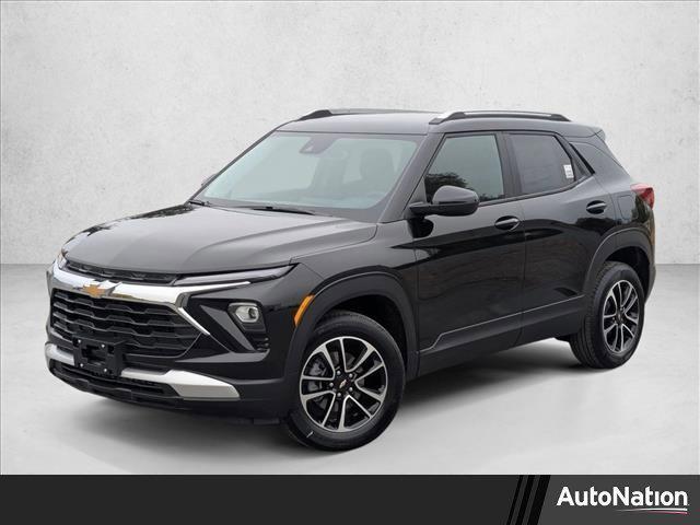 new 2026 Chevrolet TrailBlazer car, priced at $30,120