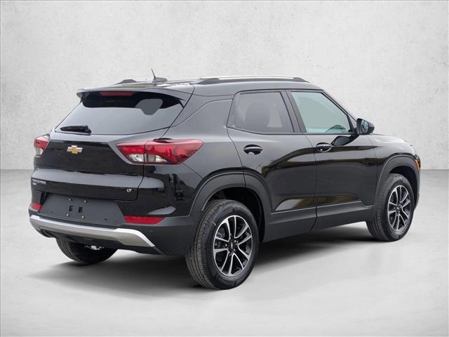 new 2026 Chevrolet TrailBlazer car, priced at $30,120