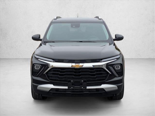 new 2026 Chevrolet TrailBlazer car, priced at $30,120