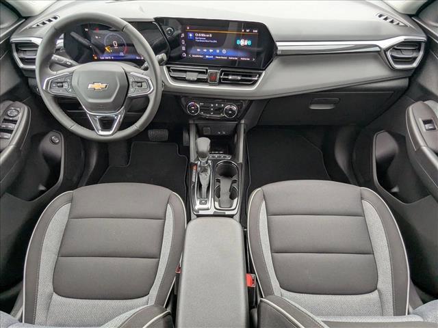 new 2026 Chevrolet TrailBlazer car, priced at $30,120