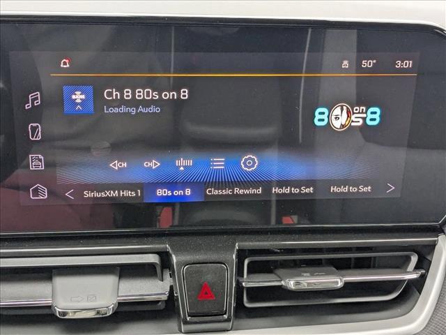 new 2026 Chevrolet TrailBlazer car, priced at $30,120