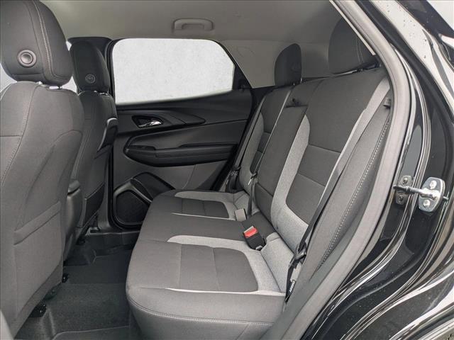 new 2026 Chevrolet TrailBlazer car, priced at $30,120