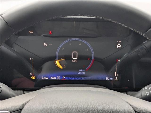 new 2026 Chevrolet TrailBlazer car, priced at $30,120