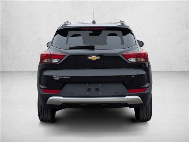 new 2026 Chevrolet TrailBlazer car, priced at $30,120