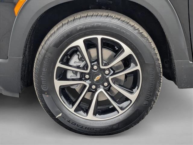 new 2026 Chevrolet TrailBlazer car, priced at $30,120