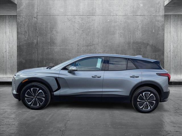 new 2025 Chevrolet Blazer EV car, priced at $48,995