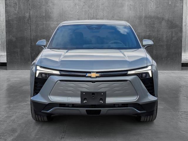 new 2025 Chevrolet Blazer EV car, priced at $48,995