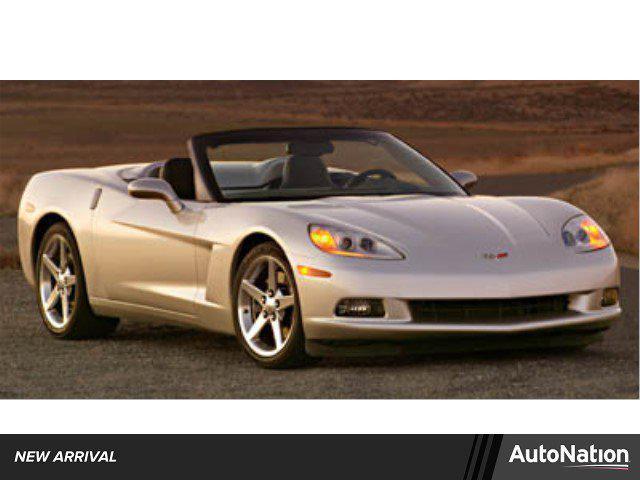 used 2005 Chevrolet Corvette car, priced at $25,283