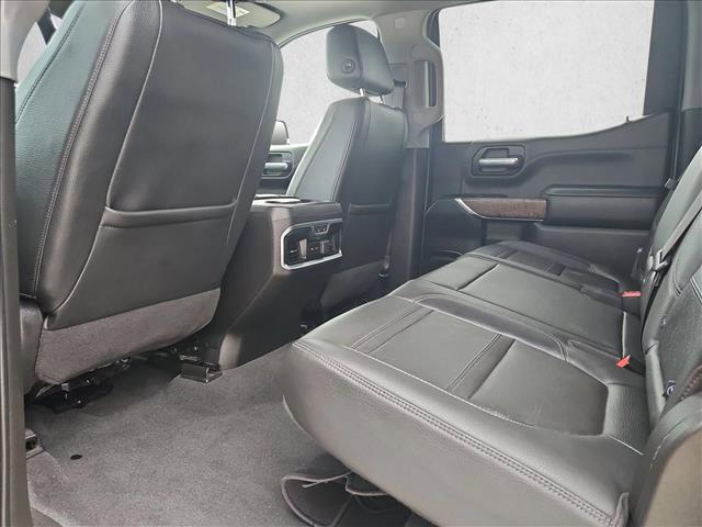 used 2021 GMC Sierra 1500 car, priced at $43,233