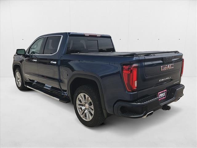 used 2021 GMC Sierra 1500 car, priced at $43,233