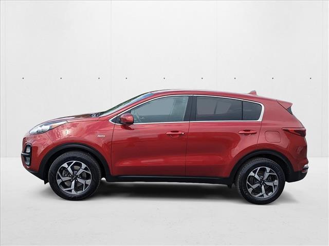 used 2020 Kia Sportage car, priced at $16,491