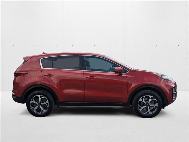 used 2020 Kia Sportage car, priced at $16,491