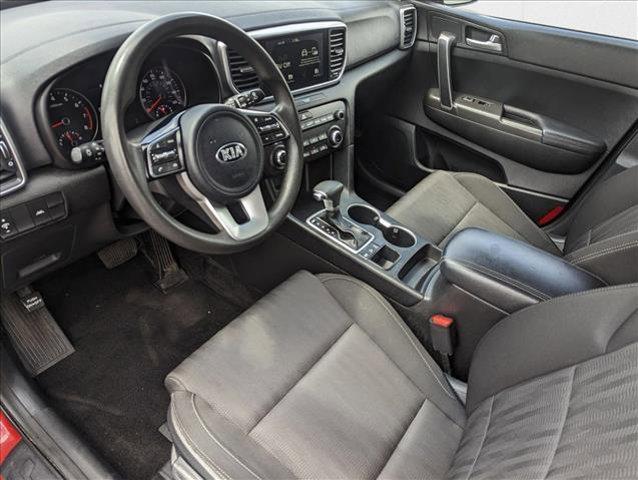used 2020 Kia Sportage car, priced at $16,491