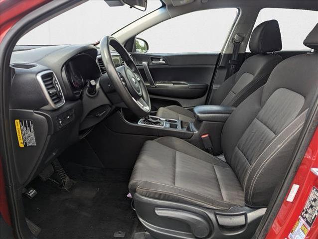 used 2020 Kia Sportage car, priced at $16,491