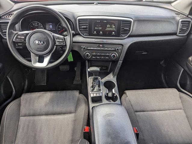 used 2020 Kia Sportage car, priced at $16,491