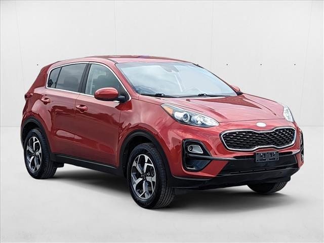 used 2020 Kia Sportage car, priced at $16,491