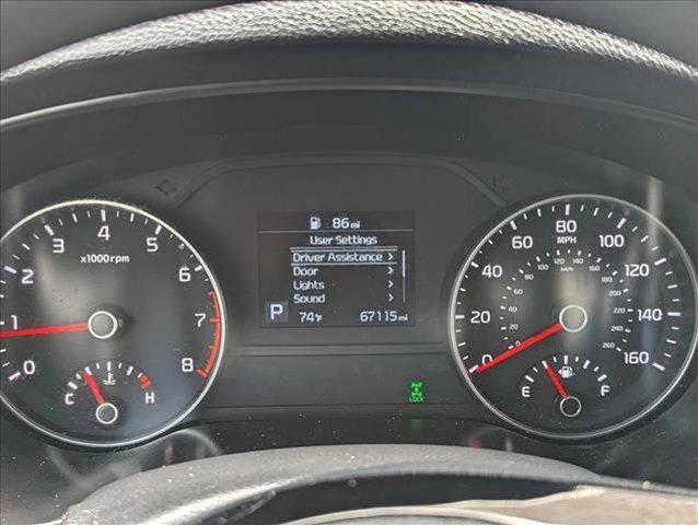 used 2020 Kia Sportage car, priced at $16,491
