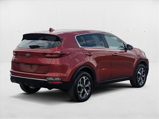 used 2020 Kia Sportage car, priced at $16,491