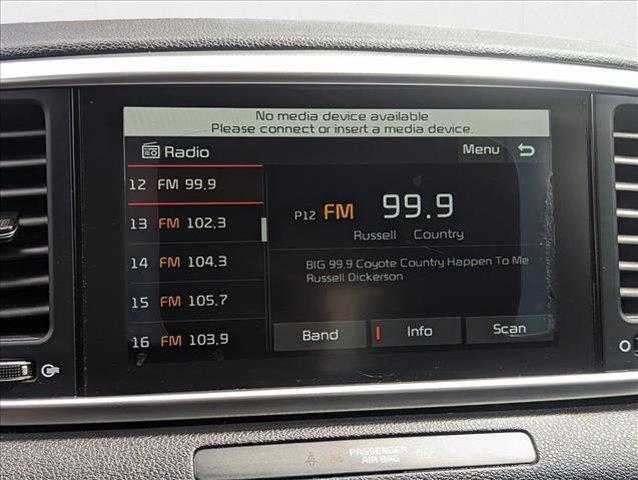 used 2020 Kia Sportage car, priced at $16,491