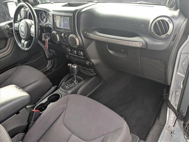 used 2013 Jeep Wrangler car, priced at $15,698