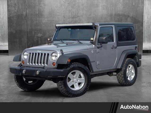 used 2013 Jeep Wrangler car, priced at $15,698