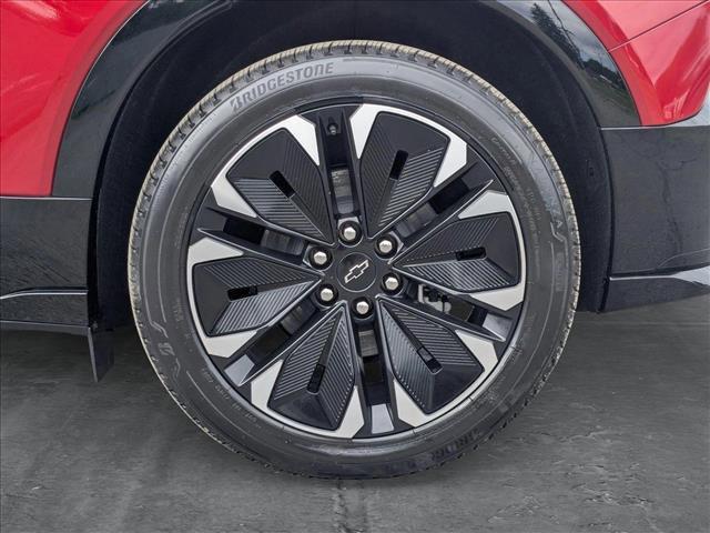 new 2025 Chevrolet Blazer EV car, priced at $55,375