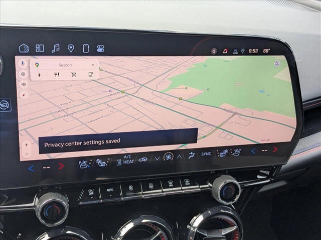 new 2025 Chevrolet Blazer EV car, priced at $55,375