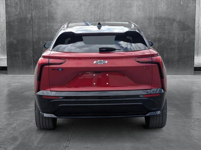 new 2025 Chevrolet Blazer EV car, priced at $55,375