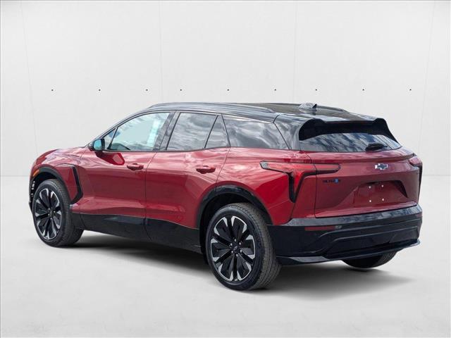 new 2025 Chevrolet Blazer EV car, priced at $54,875