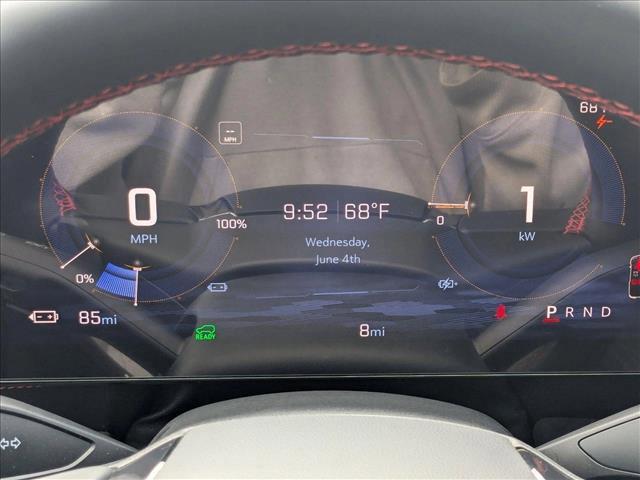 new 2025 Chevrolet Blazer EV car, priced at $55,375