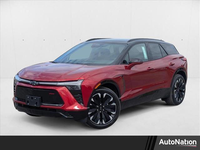 new 2025 Chevrolet Blazer EV car, priced at $54,875