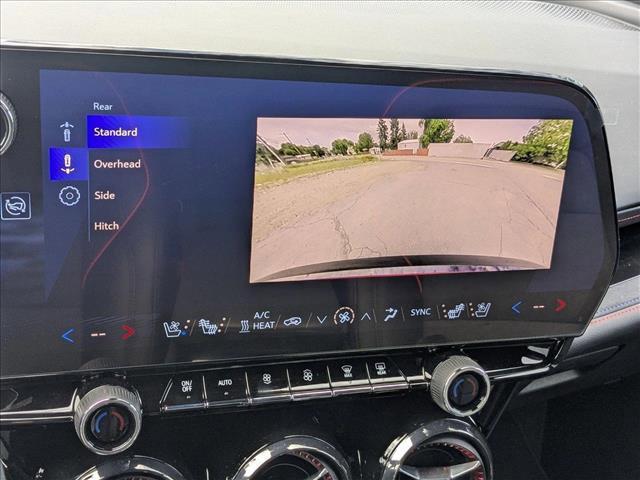 new 2025 Chevrolet Blazer EV car, priced at $55,375